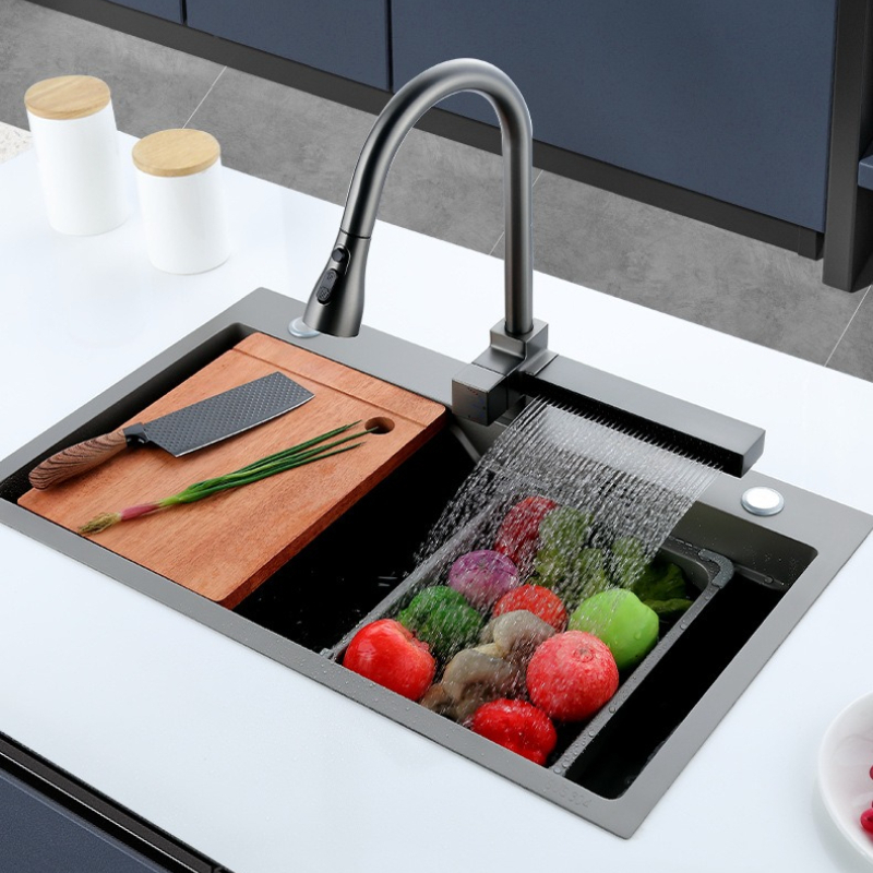 Stainless Steel Kitchen Sinks  - Home Improvement Kitchen Set recension och pris