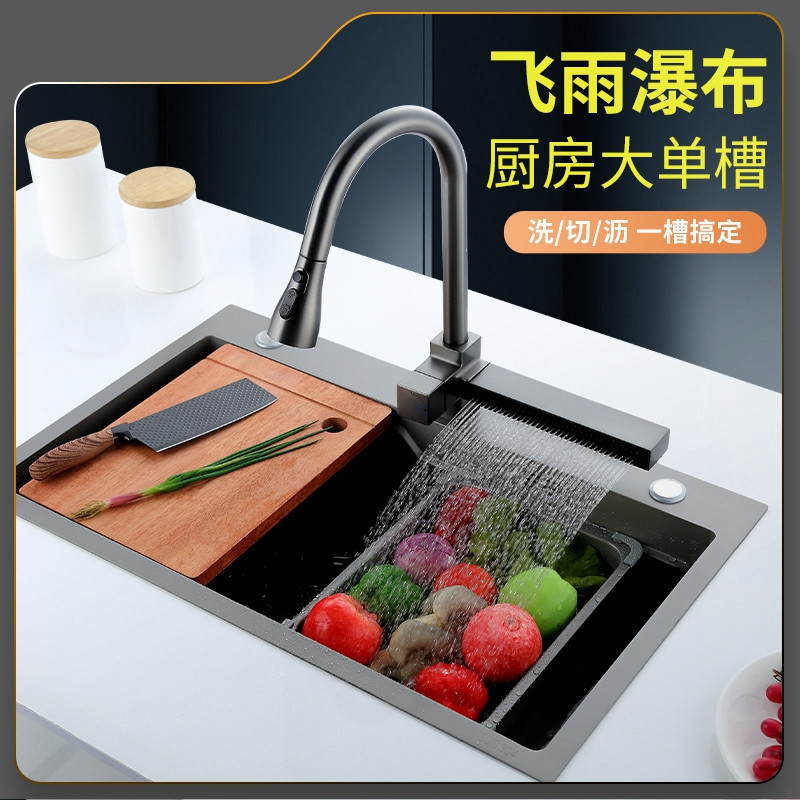 Stainless Steel Kitchen Sinks  - Home Improvement Kitchen Set recension och pris
